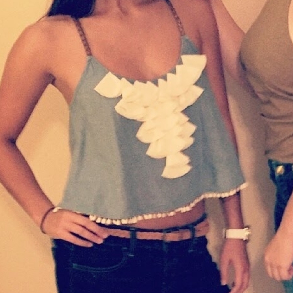Crop top - Picture 4 of 4